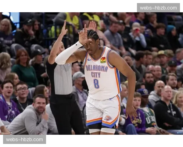 雷霆防守效率106.3领跑全联盟，杰伦威廉姆斯复出巩固侧翼